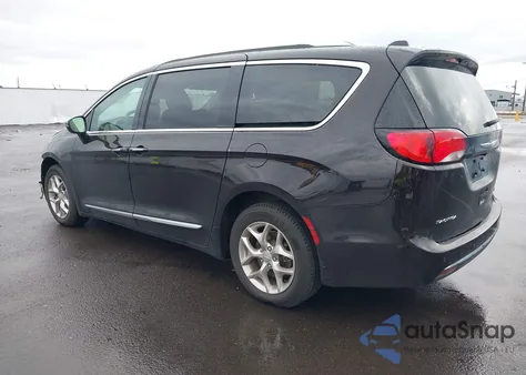 2017 Chrysler Pacifica Limited из США, поврежденный, VIN 2C4RC1GGXHR729051
